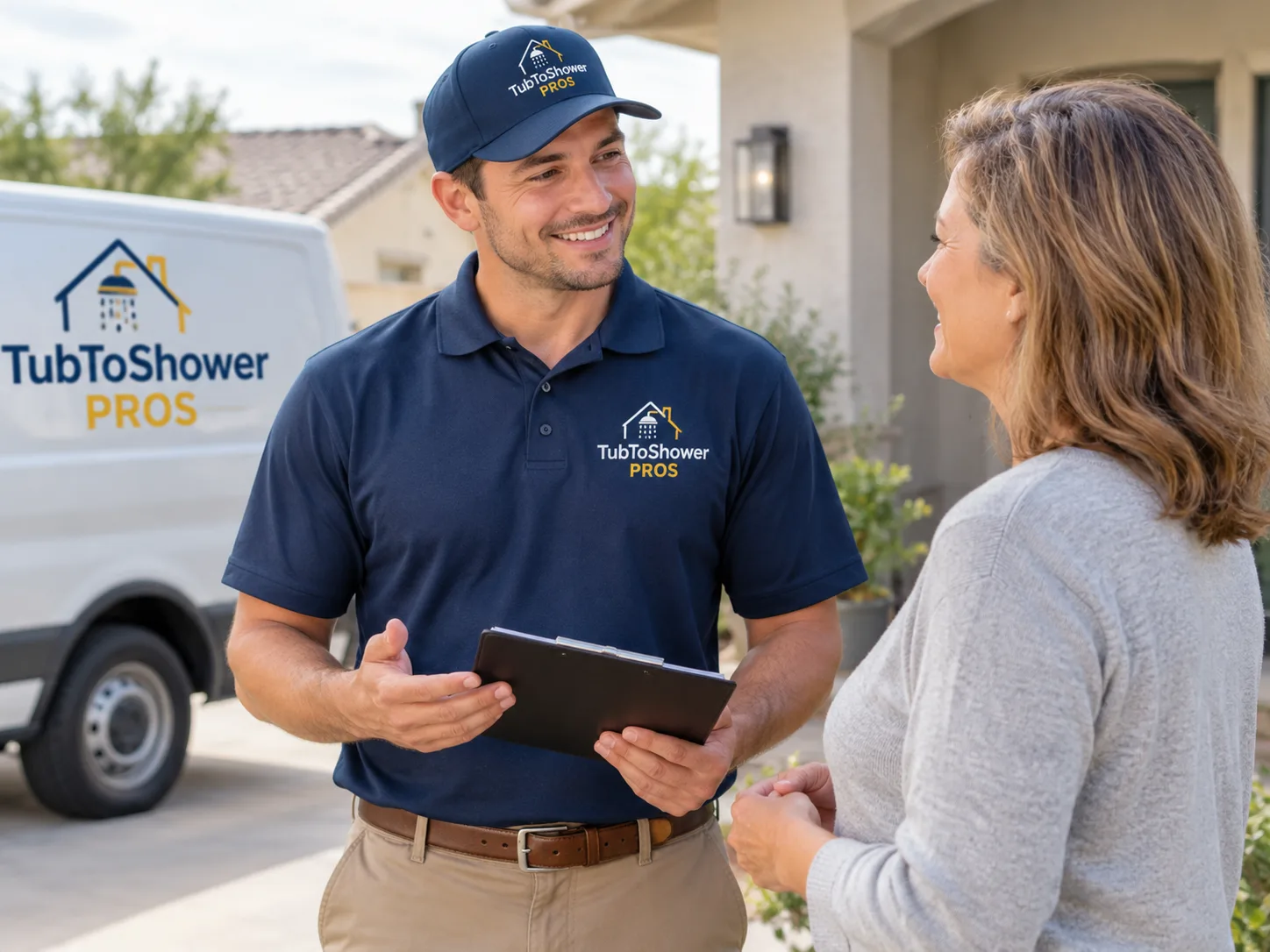 Tub Shower Conversion Homewood, CA FAQs